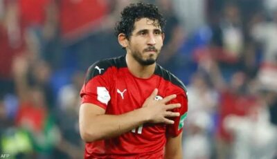 رسميًا.. أحمد حجازي مدافع منتخب مصر والأهلي السابق يعلن اعتزاله كرة القدم ويعلق حذائه