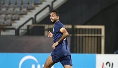 «كهربا لاعب كبير ويحتاج فقط لطريقة تعامل مناسبة»