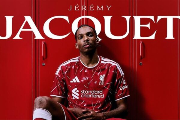 جاكيه: سأتعلم من لاعب ليفربول.. ومتحمس للمباراة الأولى