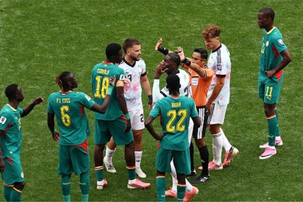 فيديو | سيناريو مجنون.. بلجيكا تقلب الطاولة على السنغال وتتأهل إلى دور الـ16 من كأس العالم 2026