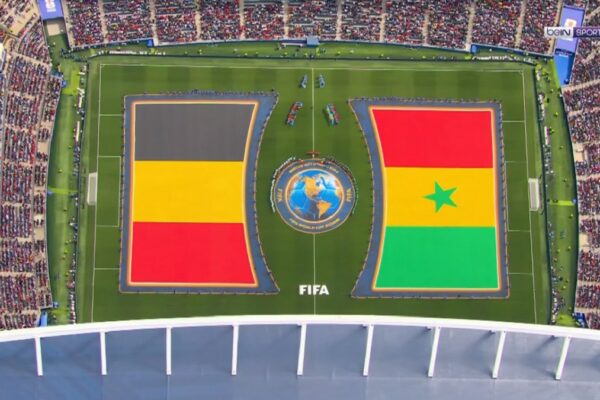 ملخص مباراة بلجيكا والسنغال (3-2) كأس العالم