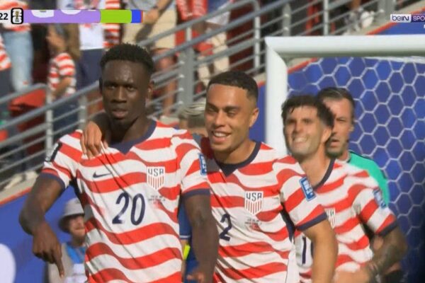 اهداف مباراة امريكا والبوسنة والهرسك في كأس العالم