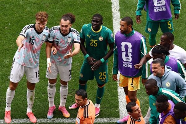 لاعب منتخب السنغال يعلن تمرده بعد الخروج من كأس العالم 2026