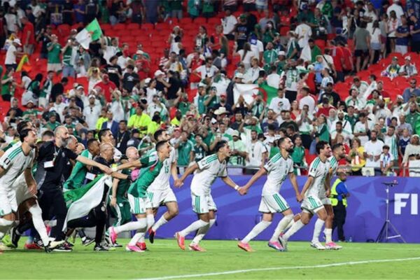 حاج موسى: الجزائر هدفها التأهل إلى دور الـ16 من كأس العالم بأي طريقة