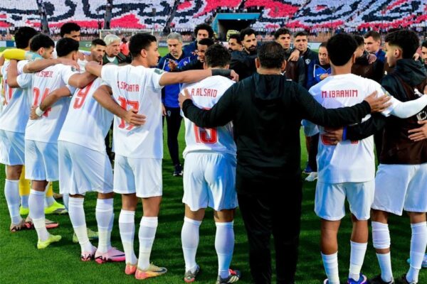 فيفا يرفع قضية جديدة لـ الزمالك