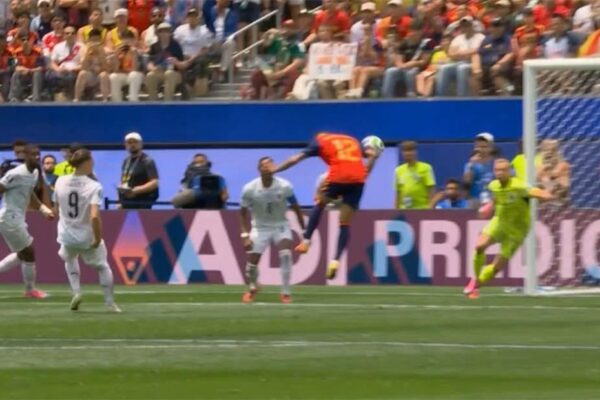 فيديو | بيدرو بورو يسجل هدف إسبانيا الثاني أمام النمسا