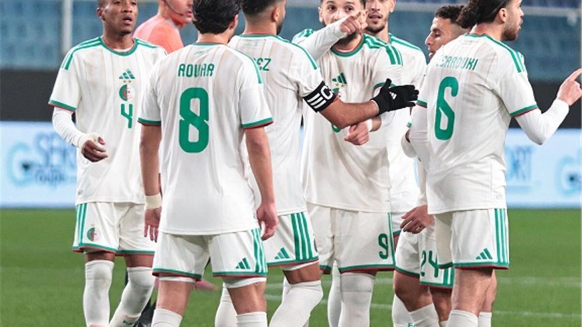 القنوات الناقلة لمباراة الجزائر وسويسرا اليوم في كأس العالم 2026