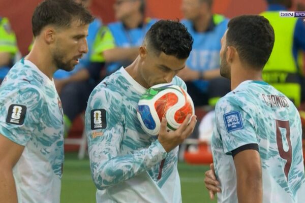 هدف رونالدو في مرمي كرواتيا بكأس العالم