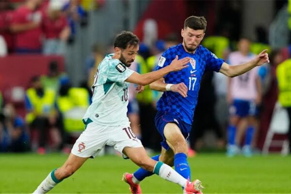 فيديو | راموس يسجل هدف البرتغال الثاني أمام كرواتيا