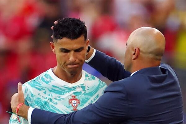 رونالدو بعد الفوز على كرواتيا: عانينا كثيرًا .. والحديث عن مستقبلي مع البرتغال ليس مهمًا الآن