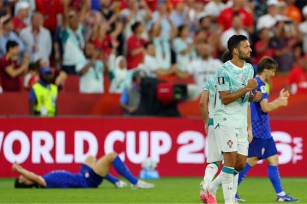 فيفا يوضح سبب إلغاء هدف كرواتيا أمام البرتغال