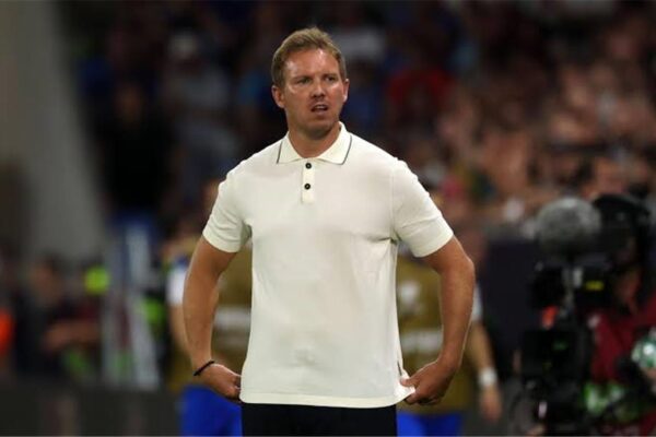 ناجيلسمان يقدم استقالته من تدريب منتخب ألمانيا