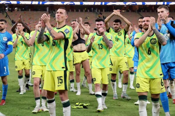 تشكيل أستراليا أمام مصر في كأس العالم 2026