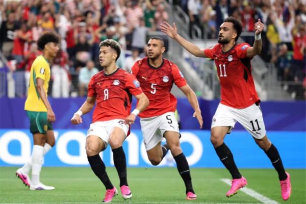 ترتيب هدافي كأس العالم بعد هدف إمام عاشور أمام أستراليا