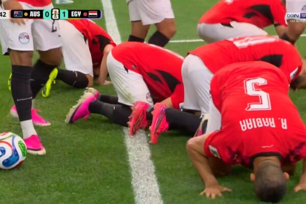 اهداف مباراة مصر واستراليا في كأس العالم