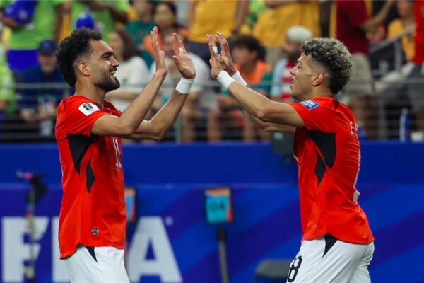 إنجاز جديد لـ إمام عاشور بعد هدفه في مباراة مصر وأستراليا