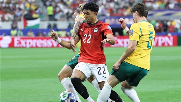 التعادل الإيجابي يحسم مباراة مصر وأستراليا واللجوء للأشواط الإضافية لتحديد المتأهل
