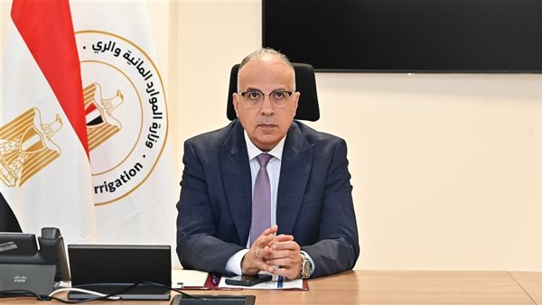 وزير الري يتابع جاهزية المنظومة المائية خلال موسم أقصى الاحتياجات