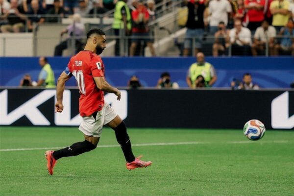 محمد صلاح بعد “البانينكا” أمام أستراليا: أنا الوحيد القادر على فعلها
