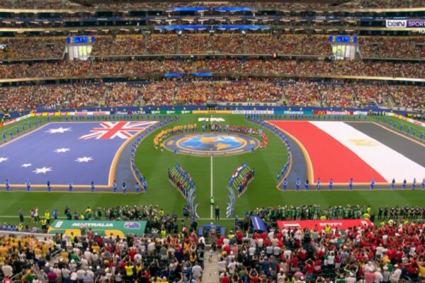 ملخص وركلات ترجيح مباراة مصر واستراليا في كأس العالم