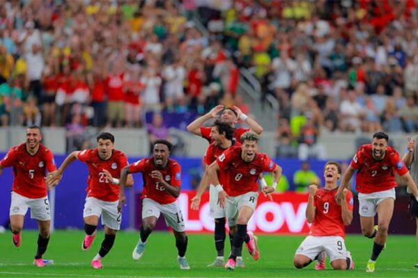 سلاح مصر السري.. كيف استفاد المنتخب من فينيسيوس ومبابي قبل ركلات الترجيح أمام أستراليا؟