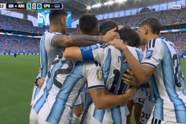 اهداف مباراة الارجنتين والرأس الأخضر في كاس العالم