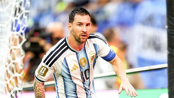 هدف ميسي في شباك منتخب كاب فيردي في دور ال32 (صور)