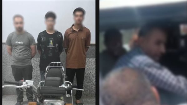 ضبط 3 متهمين بالاعتداء على مراقبي الثانوية العامة وإصابتهم بالشرقية