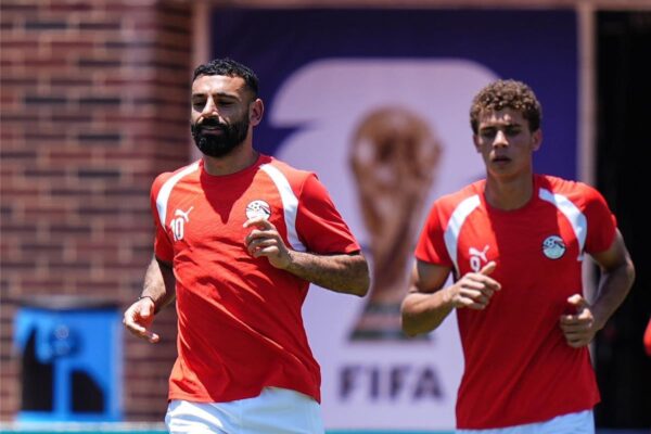 حمزة عبد الكريم يتحدث عن دور محمد صلاح معه.. ويؤكد: سنواجه الأرجنتين وليس ميسي