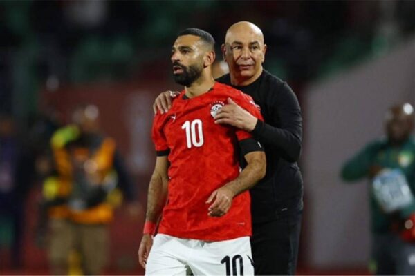 حسام حسن يوضح تفاصيل اتفاقه مع محمد صلاح قبل كأس العالم