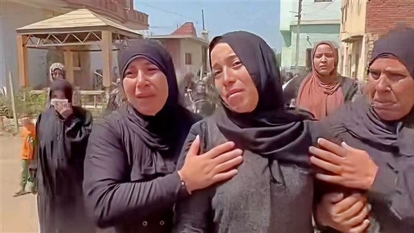 عاجل| الضحية الثالثة في منيا القمح.. تشييع جثمان طفلة لدغها ثعبان «كوبرا» بالشرقية