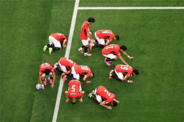 قرار هام من حسام حسن بعد الفوز على أستراليا في كأس العالم 2026