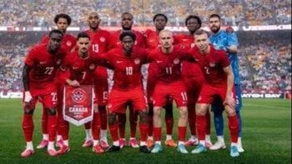 تشكيل كندا أمام المغرب في دور ال32في كأس العالم 2026