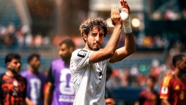 الأهلي يدعم محمد هاني: الاستثنائي ورجل المواعيد الكبرى