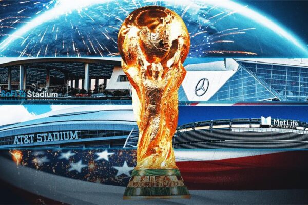 مواجهات دور الـ8 من كأس العالم (محدث باستمرار)