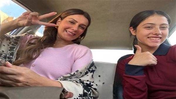 أيسل رمزي تخوض تجربة جديدة في «قلب شمس» إلى جانب يسرا