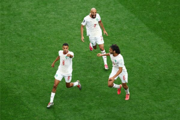 موعد مباراة المغرب القادمة في دور الـ8 من كأس العالم بعد الفوز على كندا