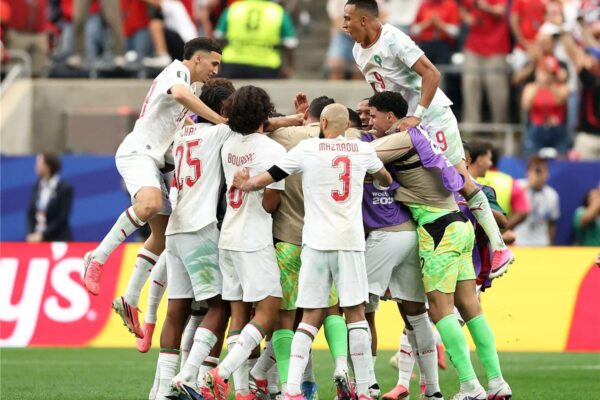 أرقام تاريخية لـ المغرب في كأس العالم بعد الفوز على كندا