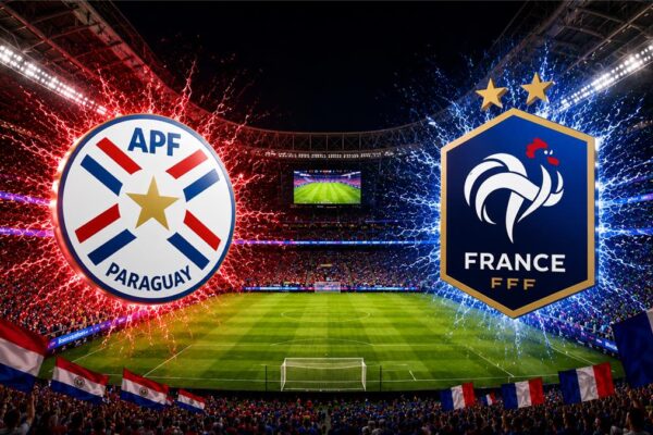 القنوات الناقلة لمباراة فرنسا وباراجواي اليوم في كأس العالم 2026