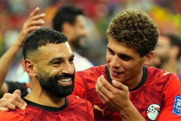 موندو ديبورتيفو: بعد احتضانه من صلاح.. حمزة عبد الكريم في قائمة مميزة بـ كأس العالم
