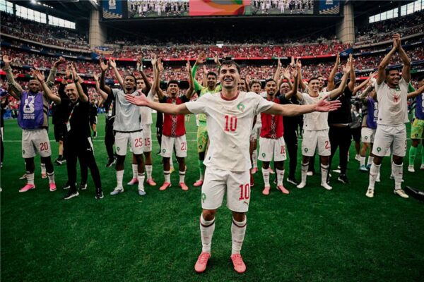 إبراهيم دياز: اعتمدنا على مواهبنا للتأهل.. وبوعدي: فخور باللعب للمغرب