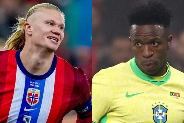 موعد والقنوات الناقلة لمباراة البرازيل والنرويج اليوم في كأس العالم.. والمعلقين