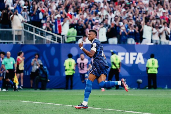 ترتيب هدافي كأس العالم بعد هدف مبابي أمام باراجواي