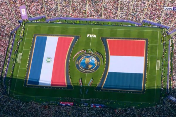 ملخص مباراة فرنسا وباراجواي (1-0) كأس العالم