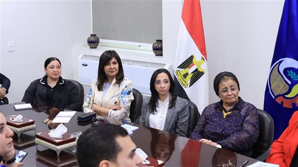 نائبة وزيرة التضامن تزور محافظة البحيرة لتعزيز التعاون في التمكين الاقتصادي والتنمية البشرية