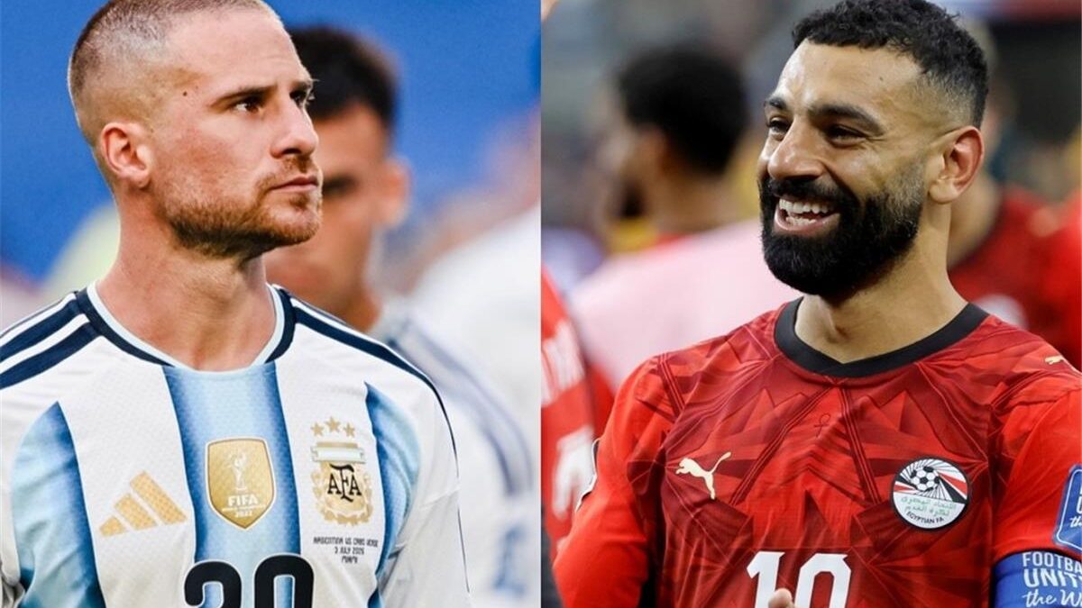 “مستعدون للمعاناة”.. ماك أليستر يتوجه بطلب إلى محمد صلاح قبل مباراة مصر والأرجنتين