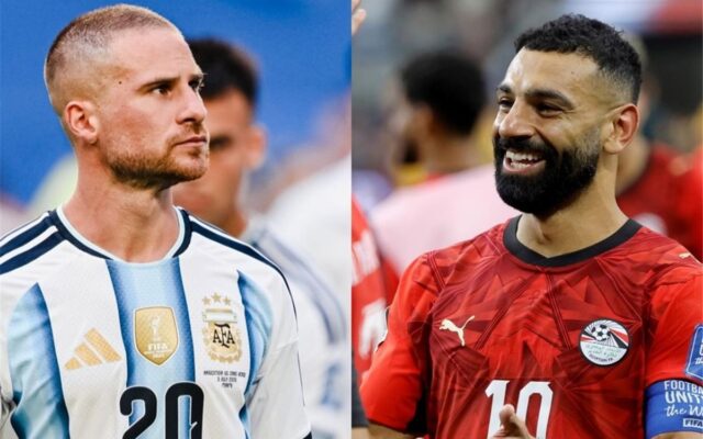 “مستعدون للمعاناة”.. ماك أليستر يتوجه بطلب إلى محمد صلاح قبل مباراة مصر والأرجنتين