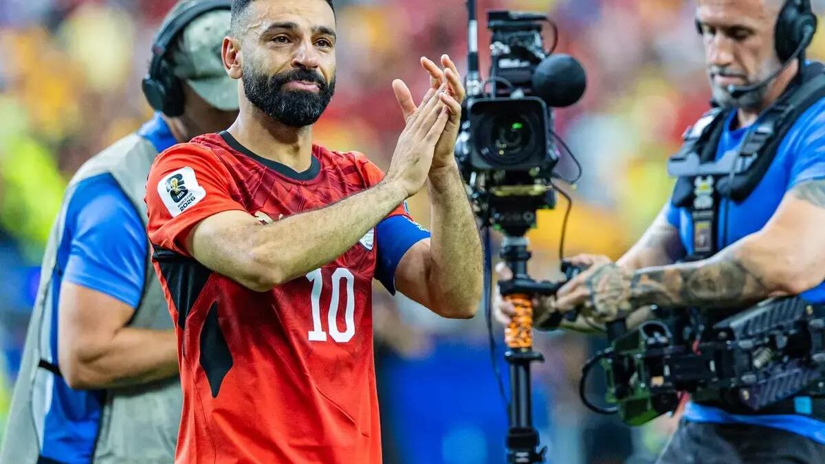 “نأمل ألا يحققه”.. صحيفة أرجنتينية: رقم قياسي ينتظر محمد صلاح في مباراة مصر والأرجنتين