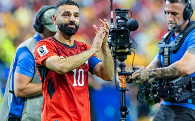 “نأمل ألا يحققه”.. صحيفة أرجنتينية: رقم قياسي ينتظر محمد صلاح في مباراة مصر والأرجنتين