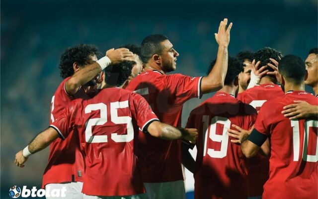خاص.. لاعب منتخب مصر يقترب من اللحاق بمواجهة الأرجنتين في كأس العالم
